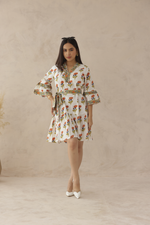 Load image into Gallery viewer, The Gulzar Mini Dress