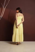 Load image into Gallery viewer, Daffodil Dream Maxi Dress