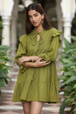 Load image into Gallery viewer, LARA MINI DRESS