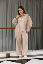 Load image into Gallery viewer, Caramel Classic Cord-Set