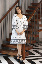 Load image into Gallery viewer, Palm Breeze Dress