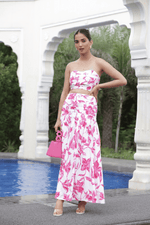 Load image into Gallery viewer, Rosemary Pleated CO-ORD SET