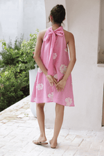 Load image into Gallery viewer, Rosie Mini Dress - Pink
