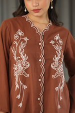 Load image into Gallery viewer, Terracotta Breeze Cord-Set