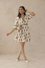 Load image into Gallery viewer, The Gulzar Mini Dress