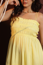 Load image into Gallery viewer, Daffodil Dream Maxi Dress