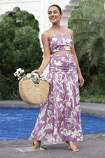 Load image into Gallery viewer, Kylie Pleated CO-ORD SET