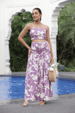 Load image into Gallery viewer, Kylie Pleated CO-ORD SET