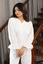 Load image into Gallery viewer, Jasmine Whisper Cord-Set