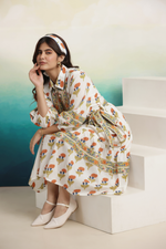 Load image into Gallery viewer, The Gulzar Maxi Dress