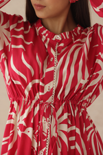 Load image into Gallery viewer, Scarlet Breeze Dress