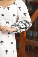 Load image into Gallery viewer, Palm Breeze Dress