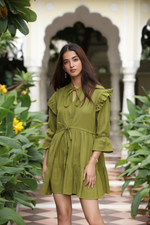 Load image into Gallery viewer, LARA MINI DRESS