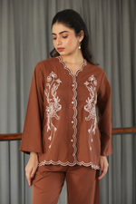 Load image into Gallery viewer, Terracotta Breeze Cord-Set