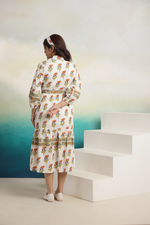 Load image into Gallery viewer, The Gulzar Maxi Dress