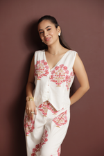 Load image into Gallery viewer, Rose Garden Cord-Set