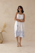 Load image into Gallery viewer, Ethernal Bloom Dress