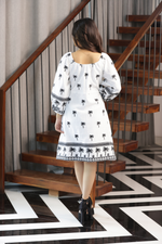 Load image into Gallery viewer, Palm Breeze Dress