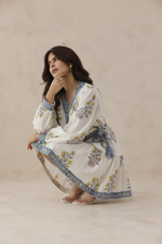 Load image into Gallery viewer, Iraani Bloom Mini Dress