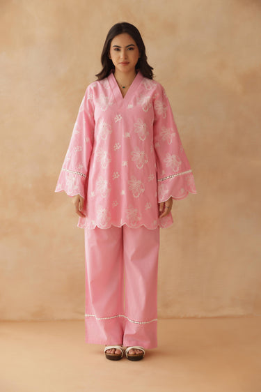 Pink Pearl Co-ord Set