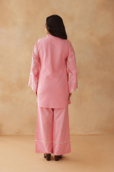Pink Pearl Co-ord Set