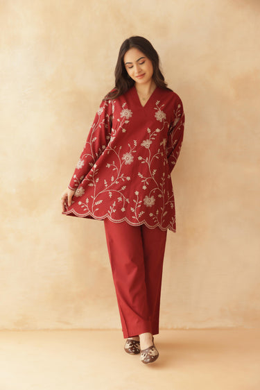 Ruby Bloom Co-ord Set