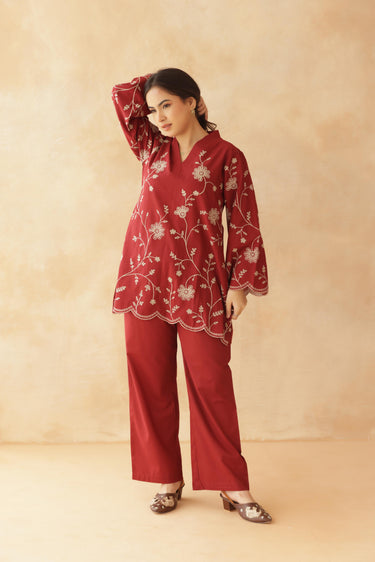 Ruby Bloom Co-ord Set