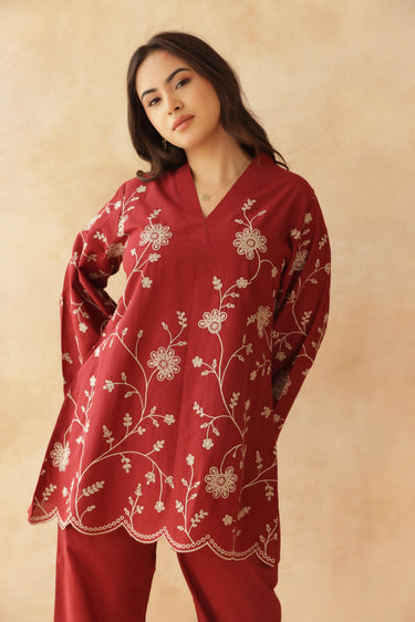 Ruby Bloom Co-ord Set