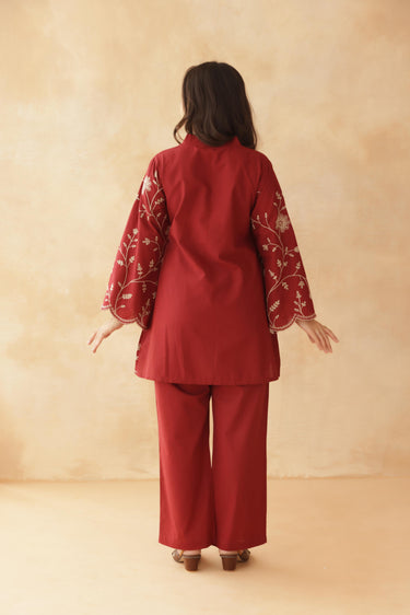 Ruby Bloom Co-ord Set