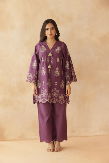 Mulberry Muse Co-ord Set