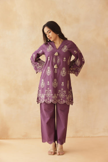 Mulberry Muse Co-ord Set