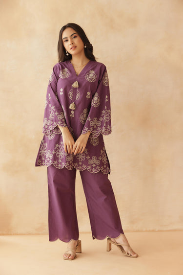 Mulberry Muse Co-ord Set