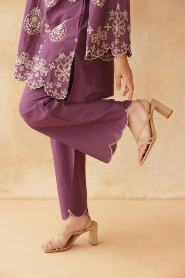 Mulberry Muse Co-ord Set