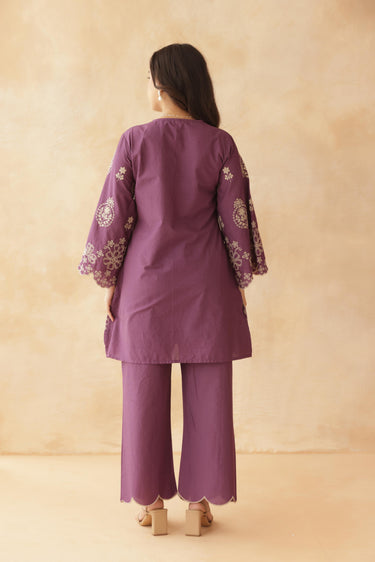 Mulberry Muse Co-ord Set