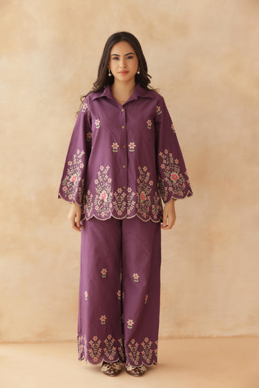 Orchid Muse Co-ord Set