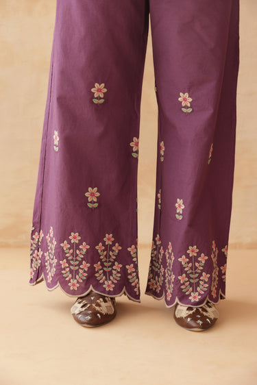 Orchid Muse Co-ord Set
