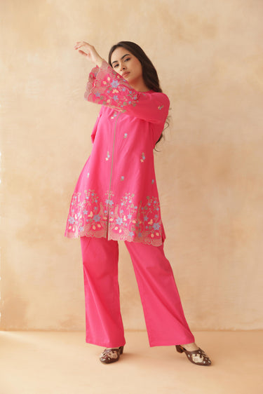 Cherry Blossom Co-ord Set