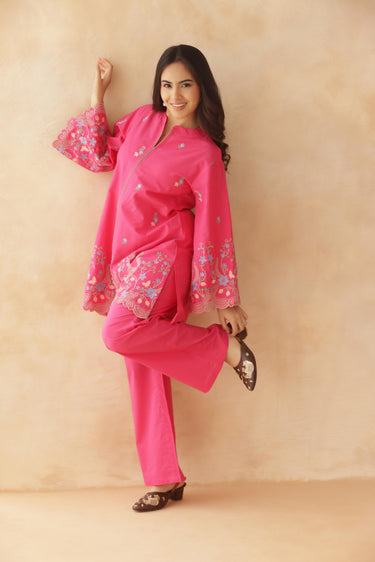 Cherry Blossom Co-ord Set