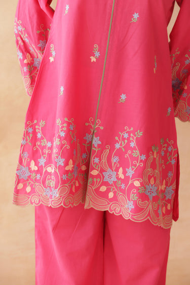 Cherry Blossom Co-ord Set