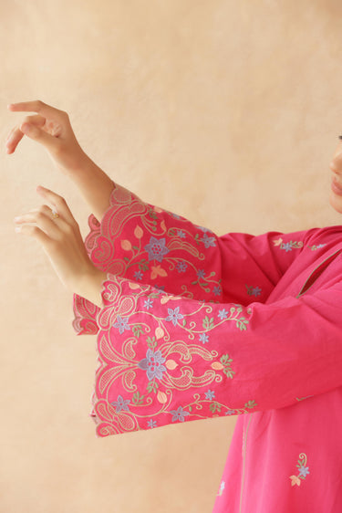 Cherry Blossom Co-ord Set