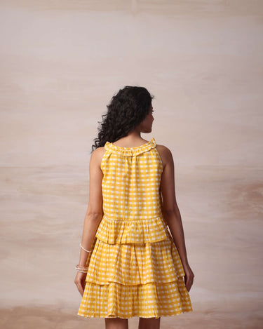 Buttercup Gingham Co-ord Set