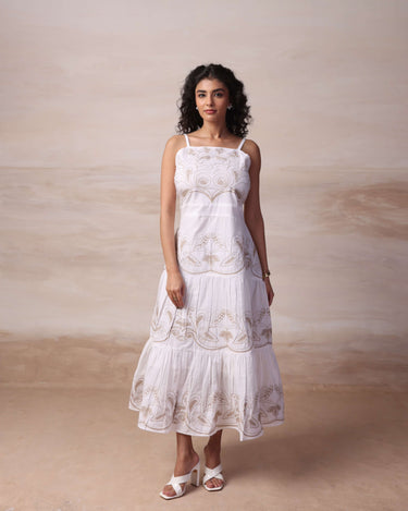 Pearl Muse Dress