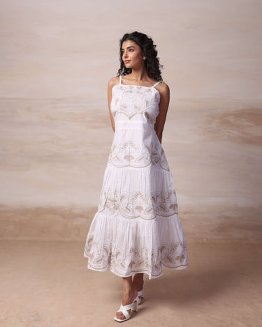 Pearl Muse Dress