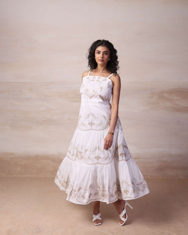 Pearl Muse Dress