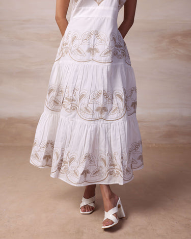 Pearl Muse Dress