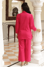 Load image into Gallery viewer, Rani Luxe Cotton Cord-Set
