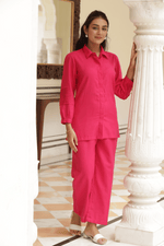 Load image into Gallery viewer, Rani Luxe Cotton Cord-Set
