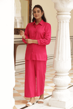Load image into Gallery viewer, Rani Luxe Cotton Cord-Set
