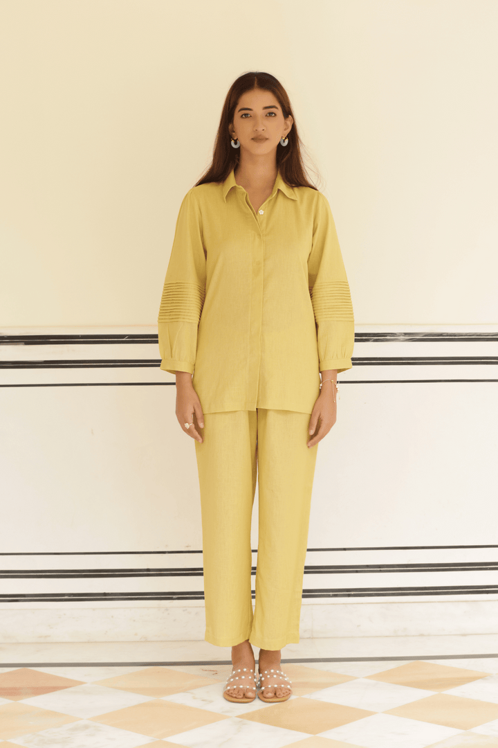 Moonlight Cotton Cord-Set