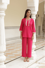 Load image into Gallery viewer, Rani Essence Cotton Cord-Set

